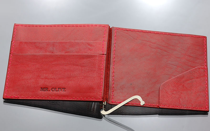 MR.OLIVE ME113 Red item photo3