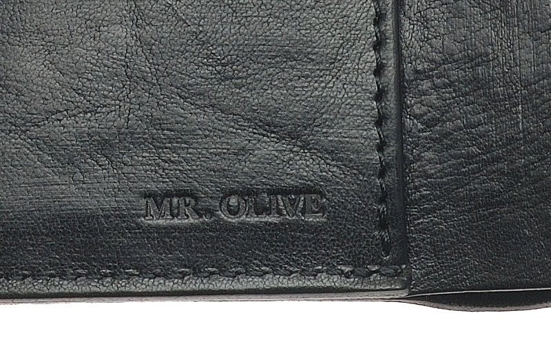 MR.OLIVE ME121 Black item photo6