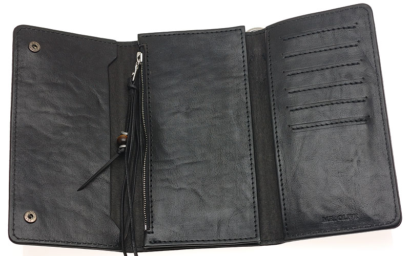 MR.OLIVE ME130 Black item photo4