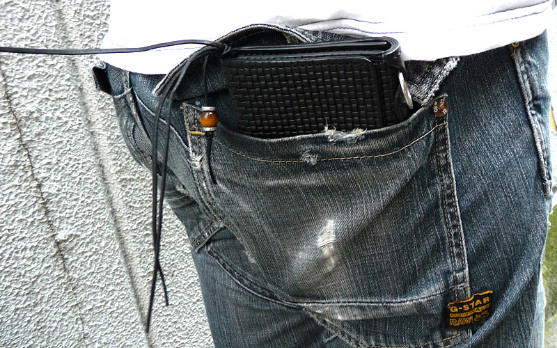 MR.OLIVE ME130 Black item photo8