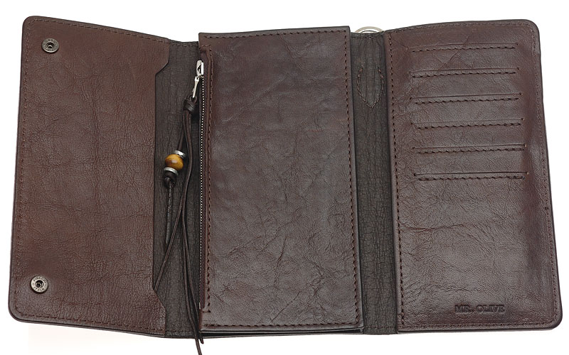 MR.OLIVE ME130 Brown item photo4