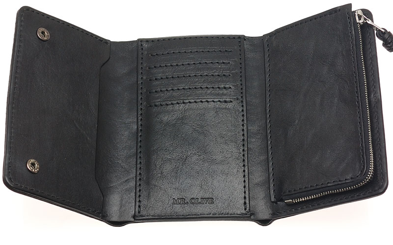 MR.OLIVE ME131 Black item photo4