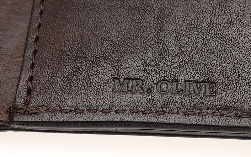 MR.OLIVE ME131 Brown item photo5