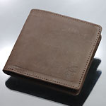 MR.OLIVE 財布 ウォレットチェーン ME152W brown