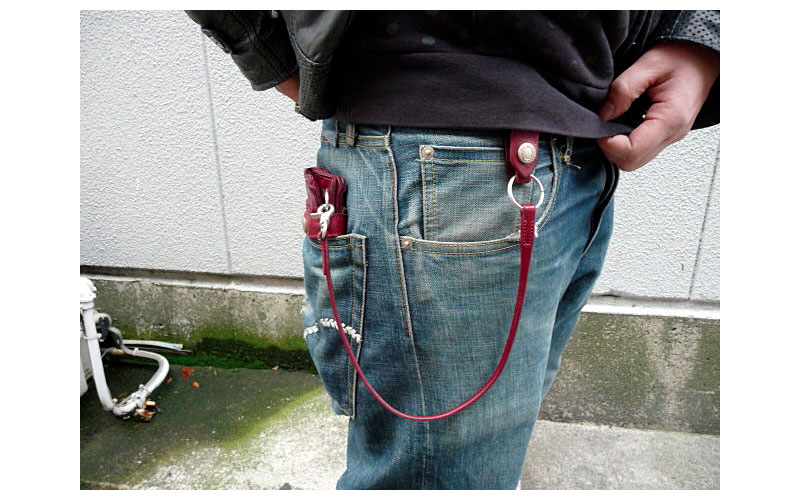 MR.OLIVE ME205 Red item photo4