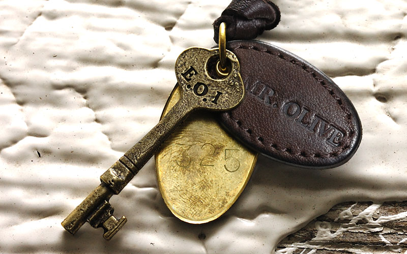 MR.OLIVE ME325 Brown item photo2