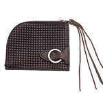 MR.OLIVE 財布 ウォレットチェーン ME343 Brown
