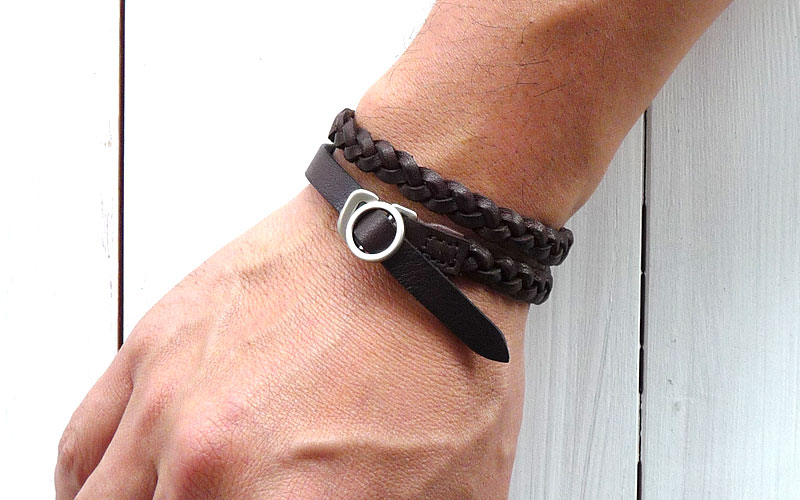 MR.OLIVE ME347 Brown item photo3