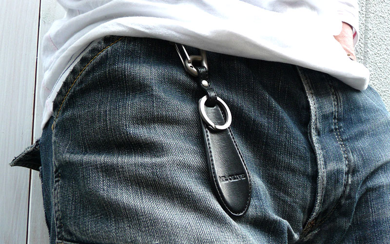 MR.OLIVE ME348 Black item photo3