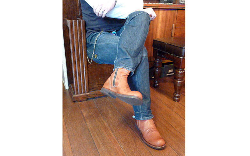 MR.OLIVE ME522 Beige item photo6