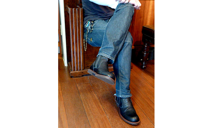 MR.OLIVE ME522 Black item photo6