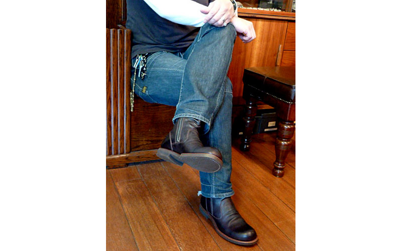 MR.OLIVE ME522 Brown item photo6