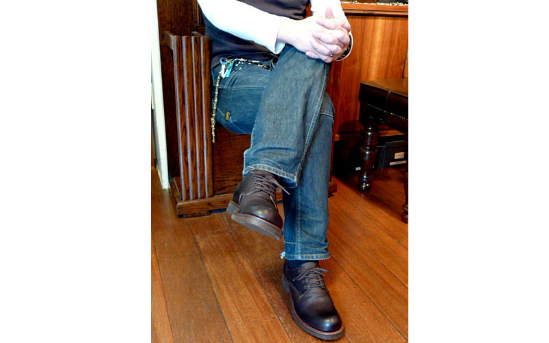 MR.OLIVE ME523 Brown item photo7