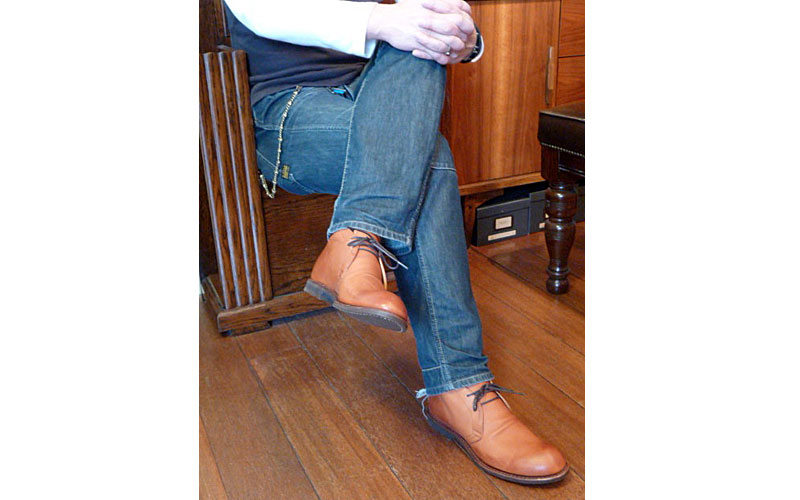 MR.OLIVE ME525 Beige item photo6