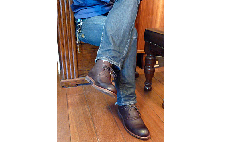 MR.OLIVE ME525 Brown item photo6