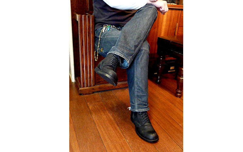 MR.OLIVE ME531 Black item photo7