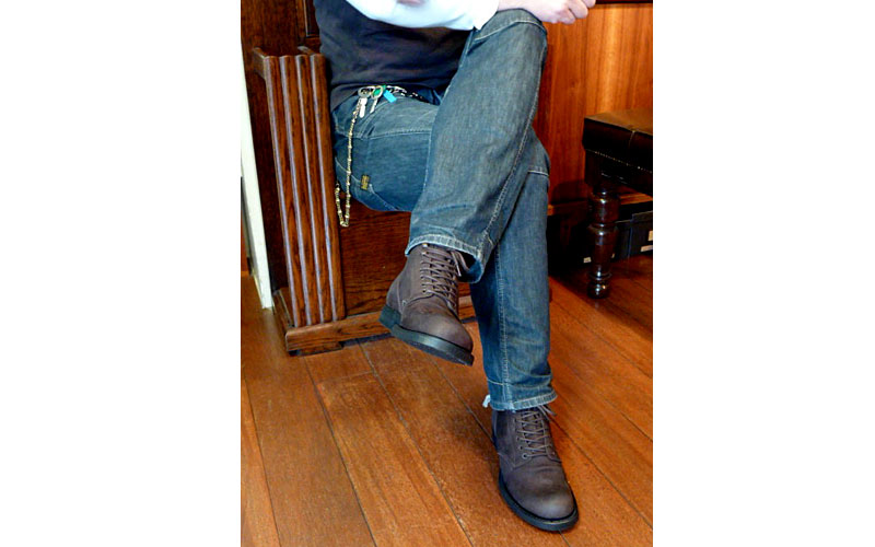 MR.OLIVE ME531 Brown item photo7