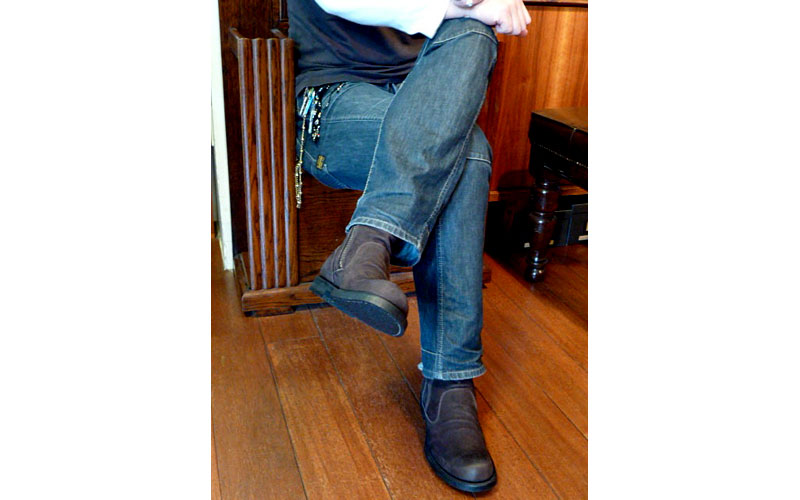 MR.OLIVE ME532 Brown item photo7
