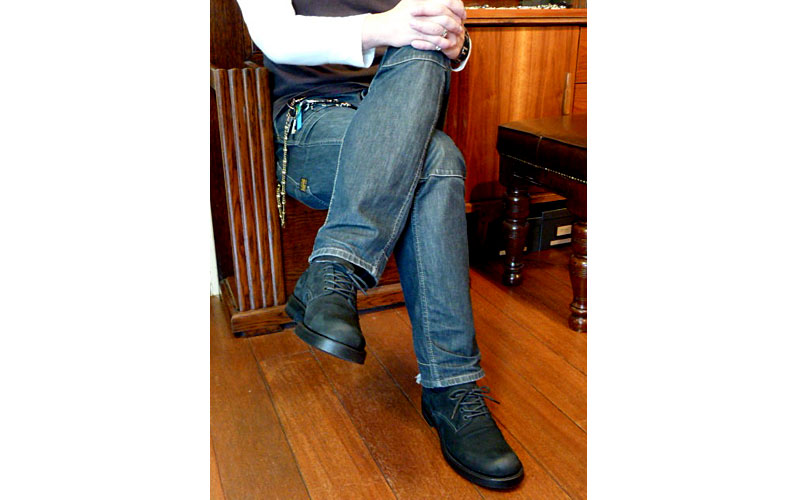 MR.OLIVE ME533 Black item photo7