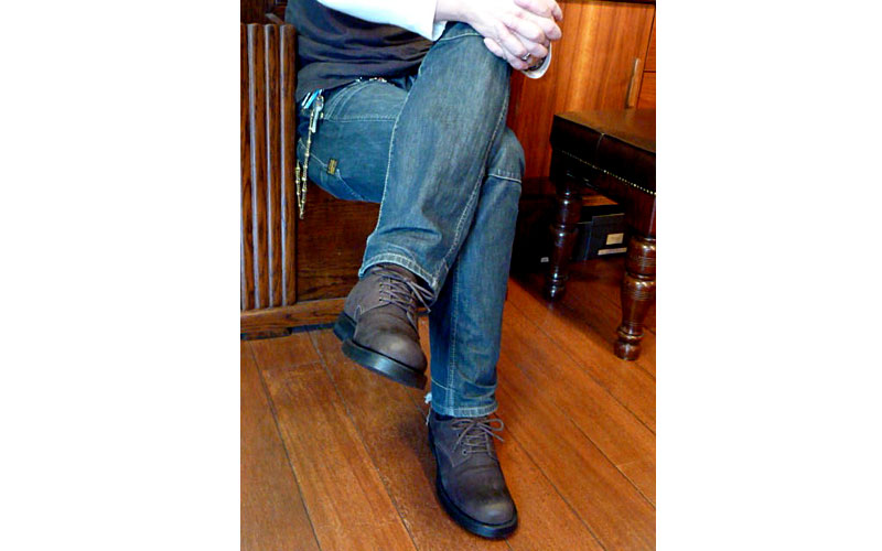 MR.OLIVE ME533 Brown item photo7