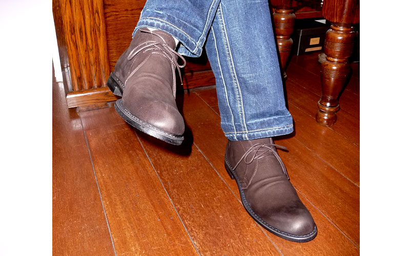 MR.OLIVE ME535 Brown item photo6