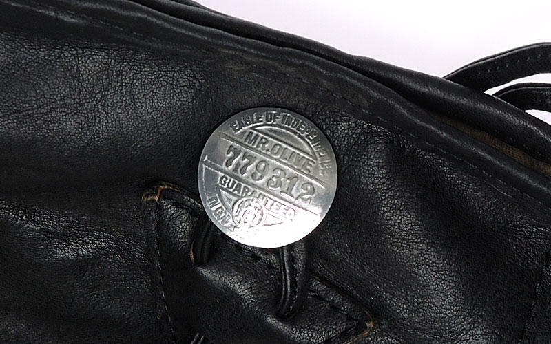 MR.OLIVE ME604 Black item photo4