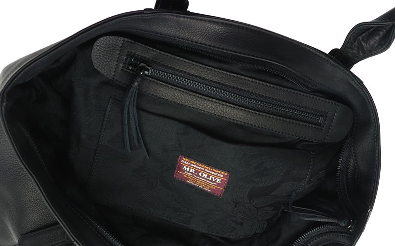 MR.OLIVE ME615 Black item photo5