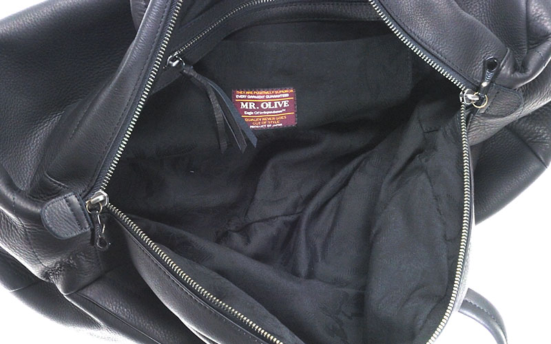 MR.OLIVE ME616 Black item photo6