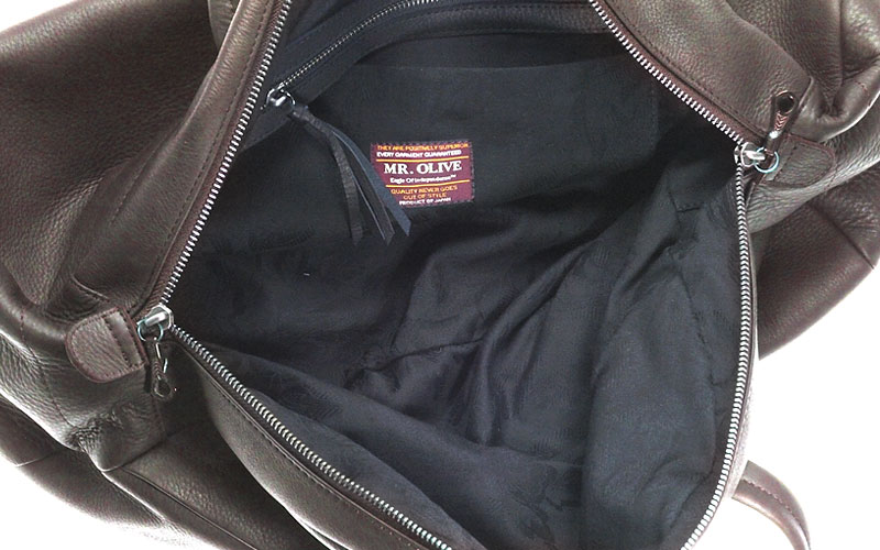 MR.OLIVE ME616 Brown item photo6