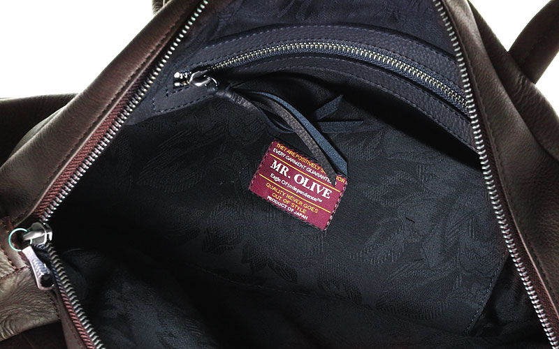 MR.OLIVE ME616 Brown item photo7
