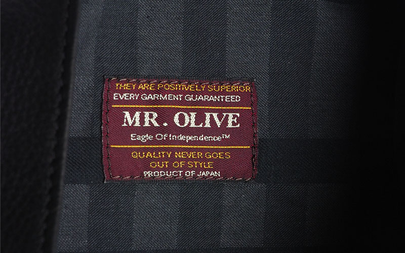 MR.OLIVE ME617 Black item photo6