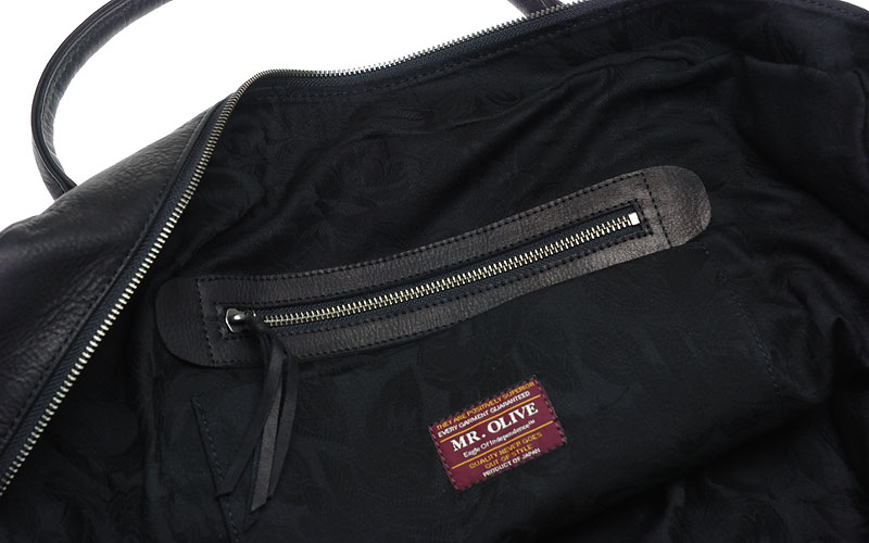 MR.OLIVE ME619 Black item photo8