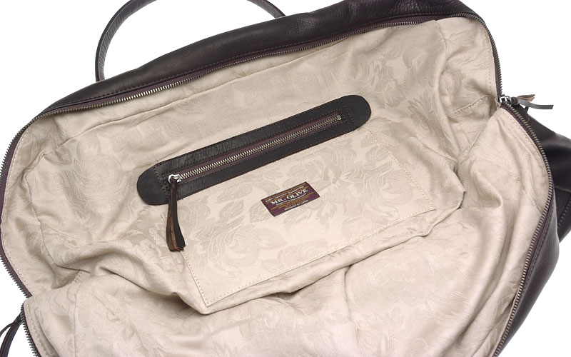 MR.OLIVE ME619 Brown item photo8