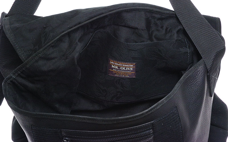 MR.OLIVE ME621 Black item photo9