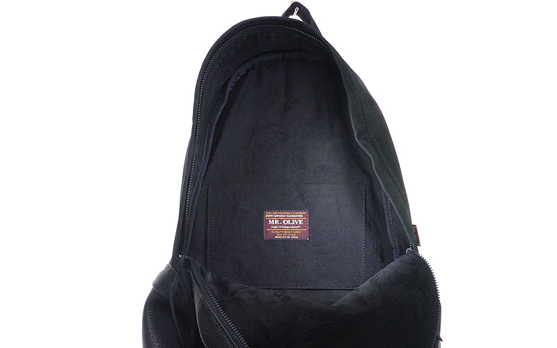 MR.OLIVE ME622 Black item photo7