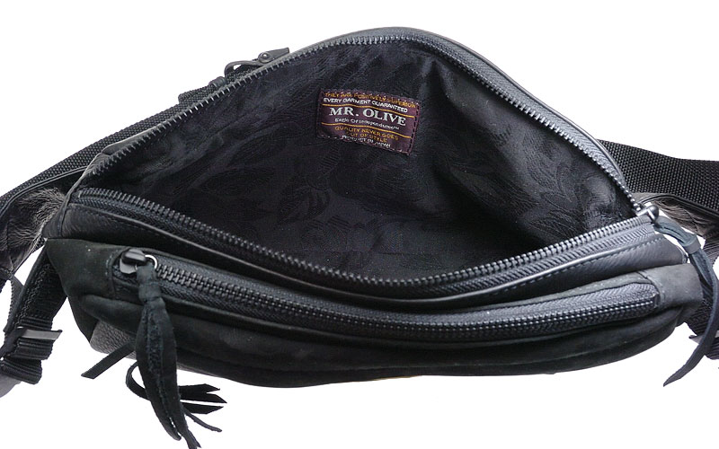 MR.OLIVE ME623 Black item photo8