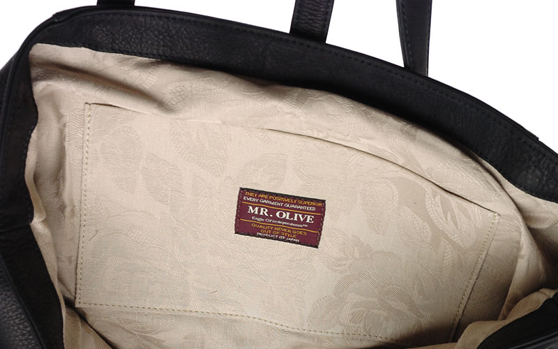 MR.OLIVE ME626 Black item photo6