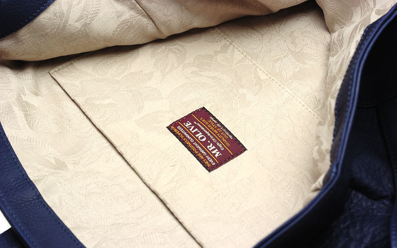 MR.OLIVE ME626 Blue item photo6