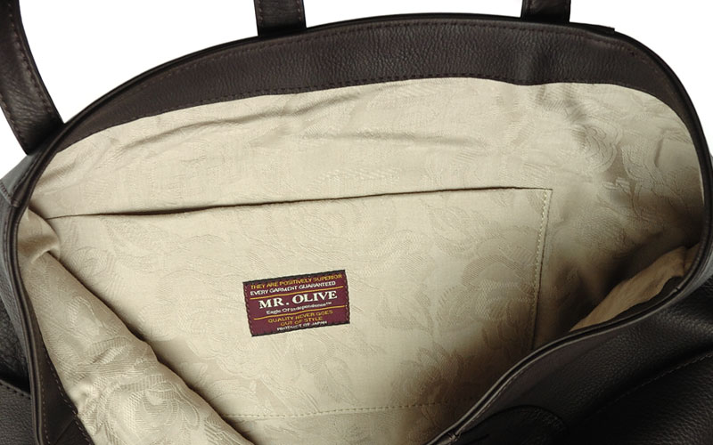 MR.OLIVE ME626 Brown item photo6