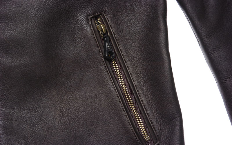 MR.OLIVE ME701 Brown item photo6