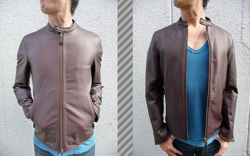 MR.OLIVE ME701 Brown item photo8