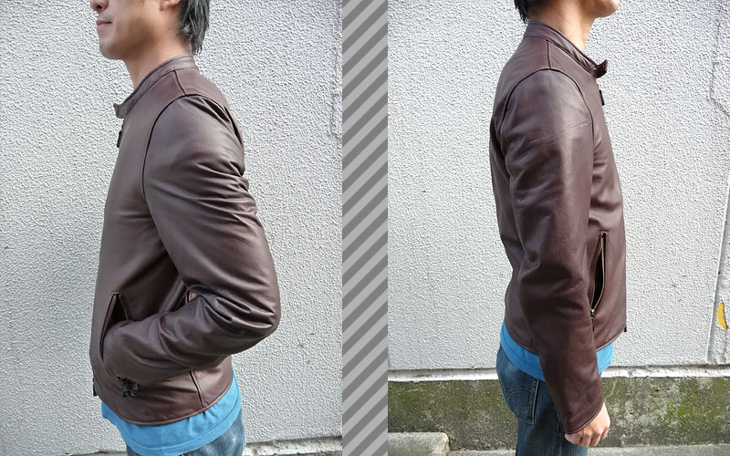 MR.OLIVE ME701 Brown item photo9