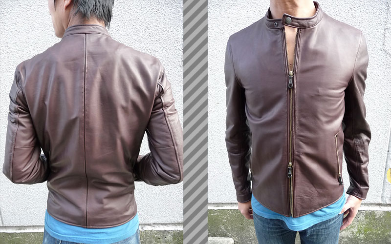 MR.OLIVE ME701 Brown item photo10