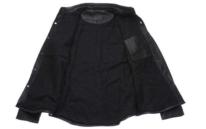 MR.OLIVE ME702 Black item photo3