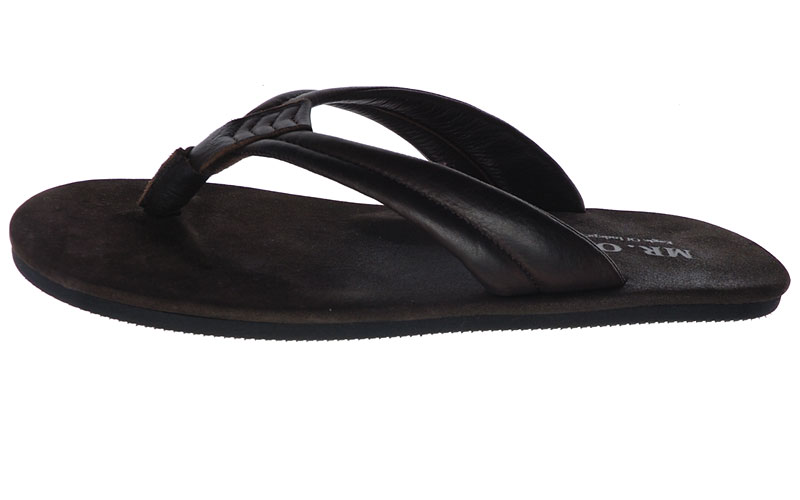 MR.OLIVE ME801 Brown item photo3