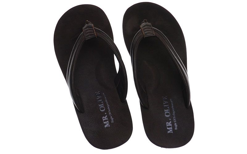 MR.OLIVE ME801 Brown item photo4