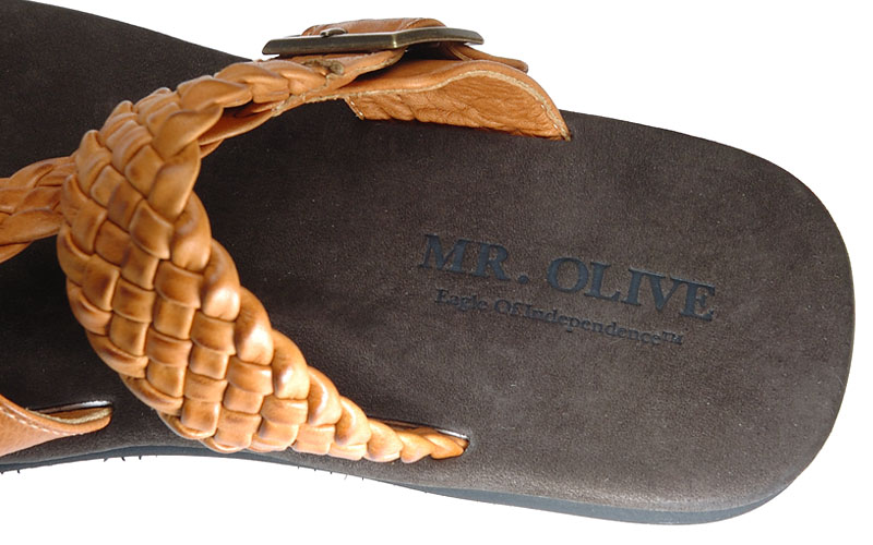 MR.OLIVE ME805 Beige item photo4