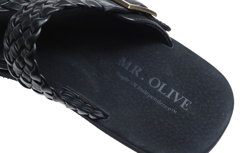 MR.OLIVE ME805 Black item photo4