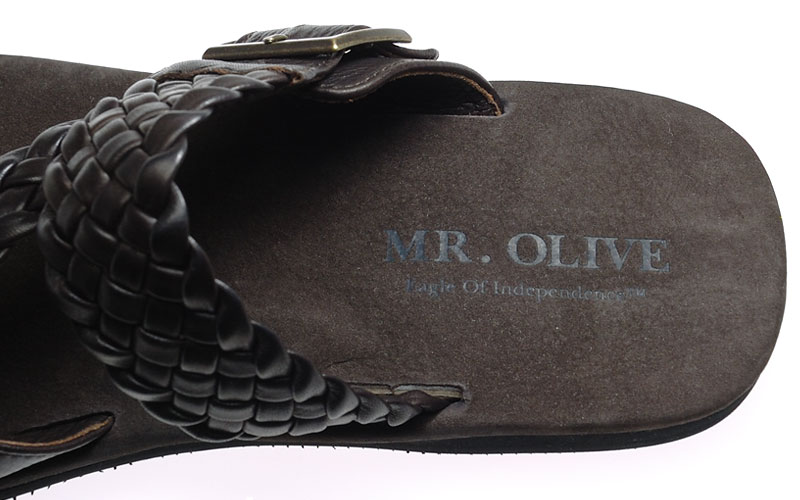 MR.OLIVE ME805 Brown item photo4