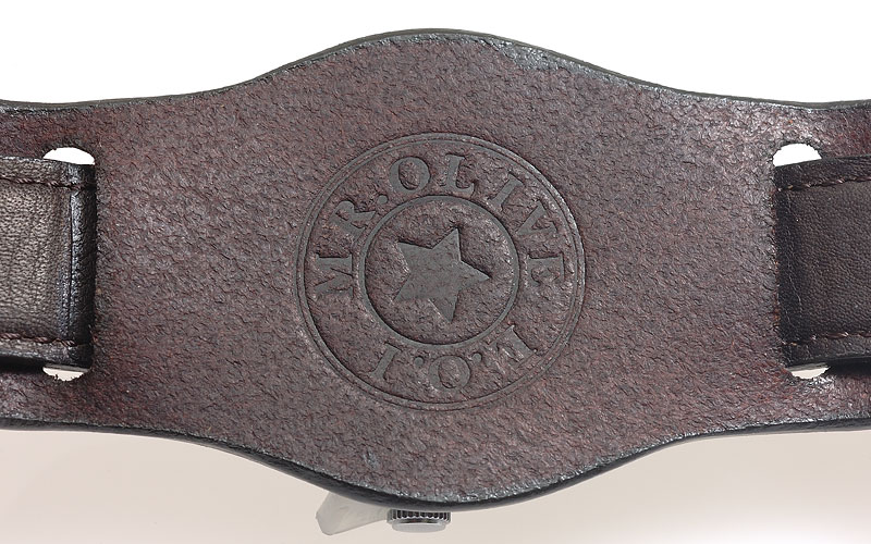 MR.OLIVE ME913 brown item photo6